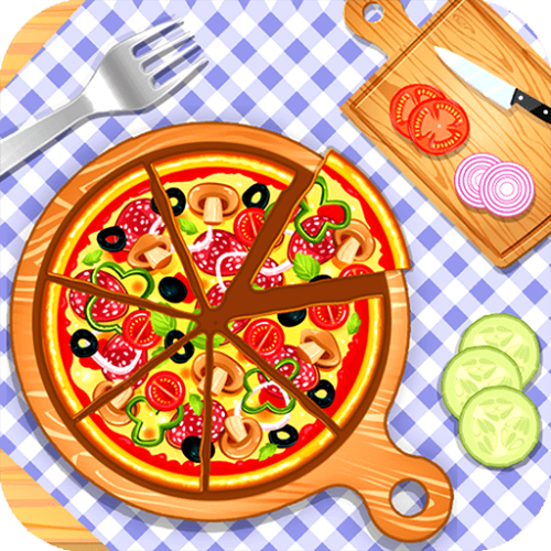 Pizza Maker food Cooking Games