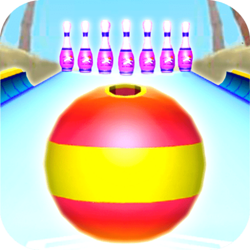 Beach Bowling 3D