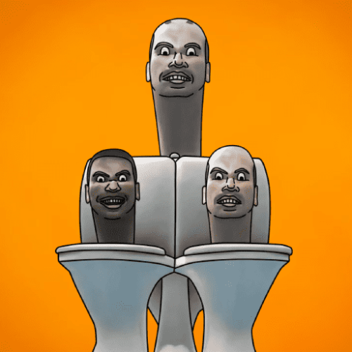 Skibidi Toilet Puzzle 