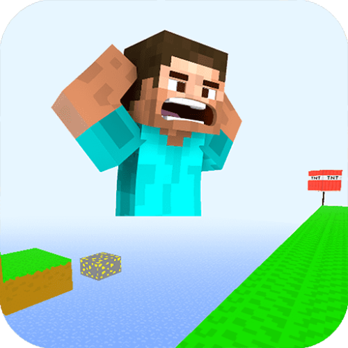 Mincraft - Gold Steve 