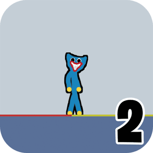 Stickman Huggy 2