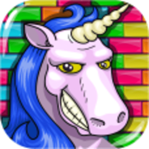 Brick Breaker Unicorn