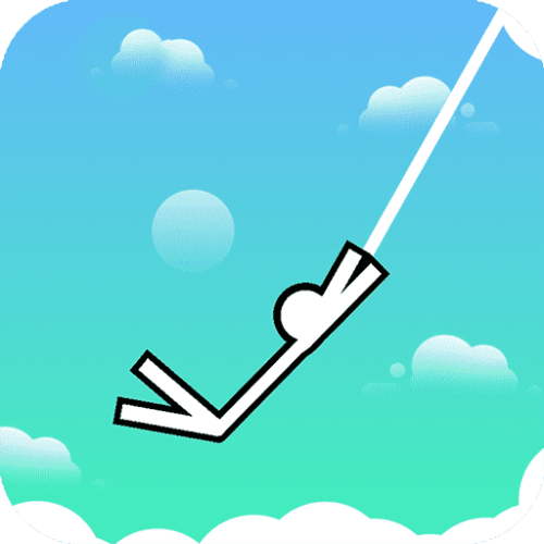 Stickman Rope