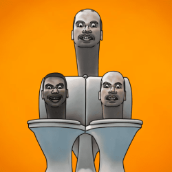 Skibidi Toilet Puzzle 