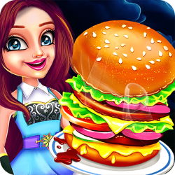 Cooking Express - Match & Serve Restaurant Game 